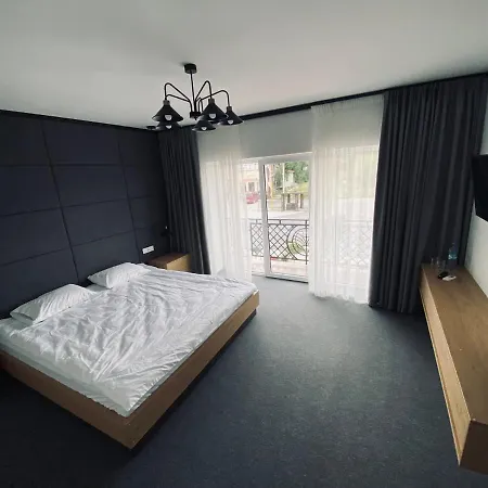 Hotell Terrazzo Starunya