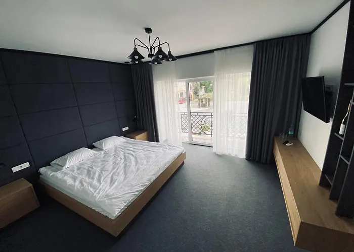 Hotell Terrazzo Starunya