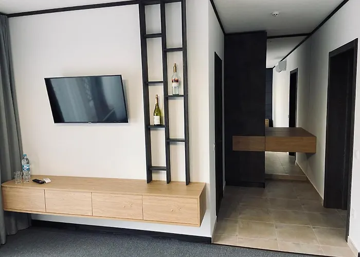 Terrazzo Hotel Starunya