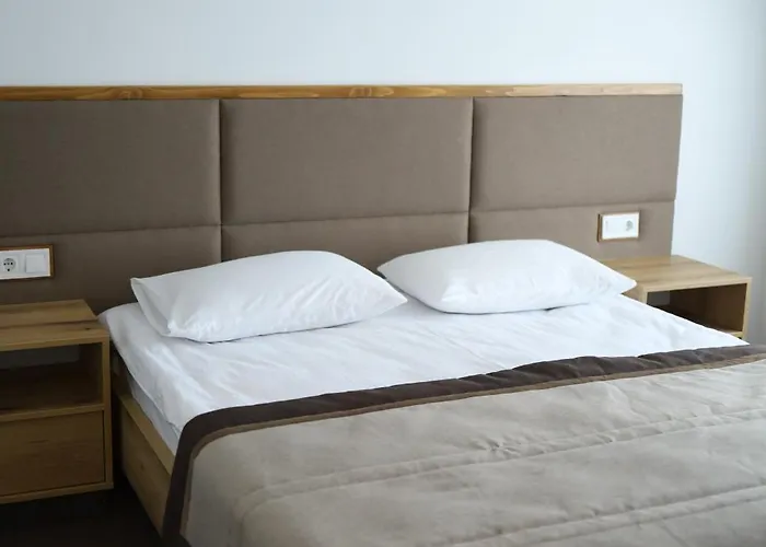 Terrazzo Hotell Starunya