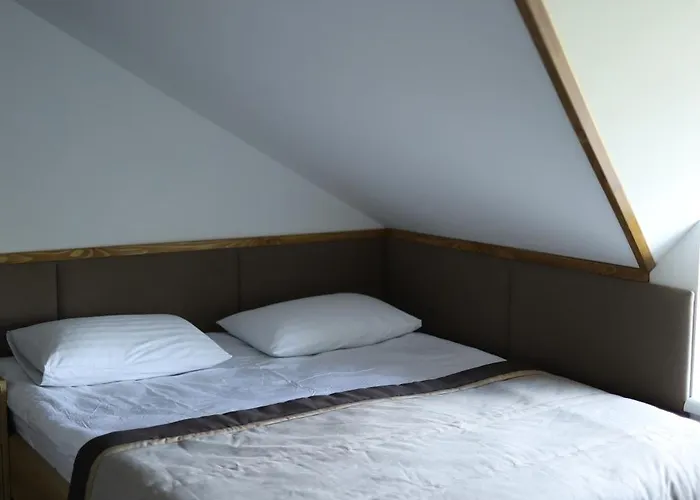 Terrazzo Hotell Starunya